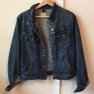 J.Crew Denim Jacket , Jean Jacket